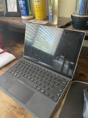 Microsoft Surface Pro 4 512GB, Wi-Fi, 12.3 inch - Silver
