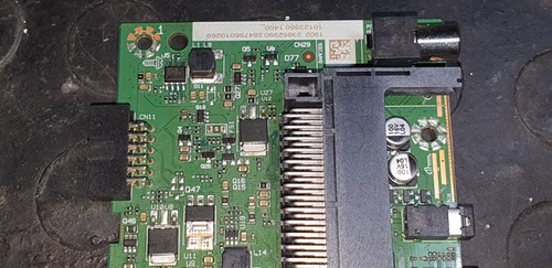 Main board JVC LT-32VH 3905 17MB140TC poco uso (almacen 2) - Imagen 3 de 8