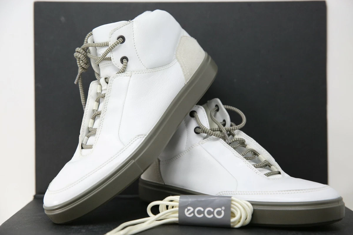 Ecco kyle clearance sneaker mens red