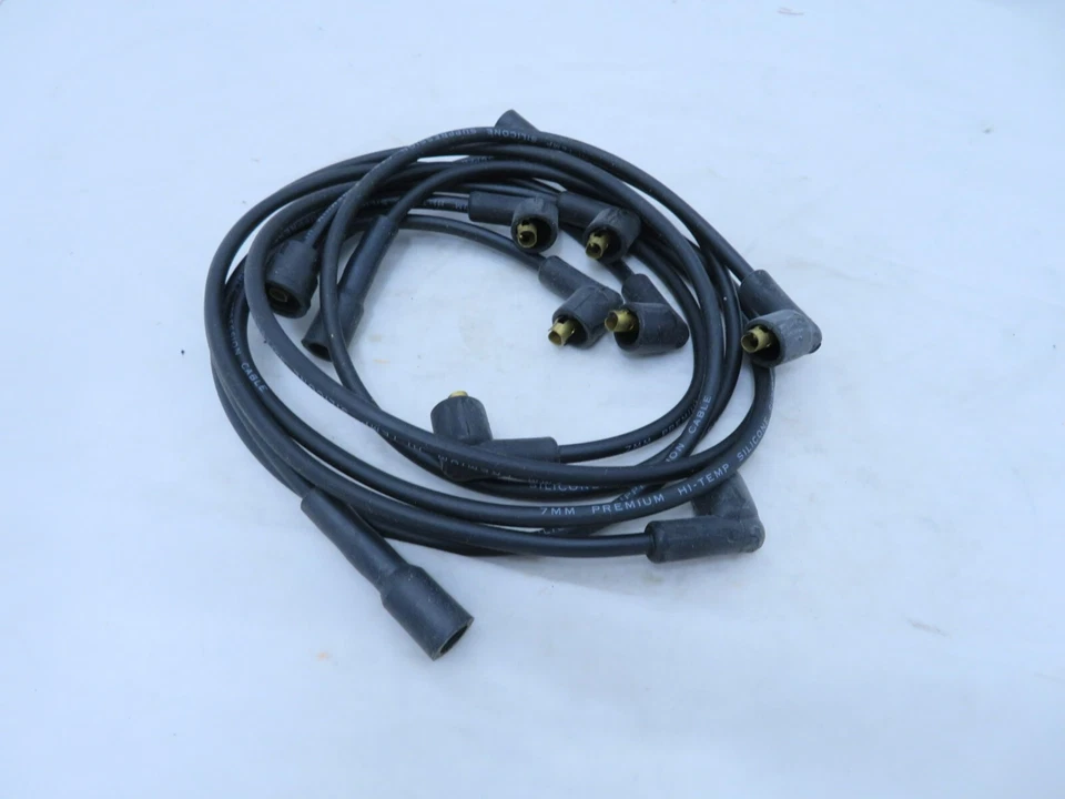 Juego de cables de encendido para Subaru XT-6 2700cc 1988-1991 marca Lucas HP7099 Foto 3 de 3