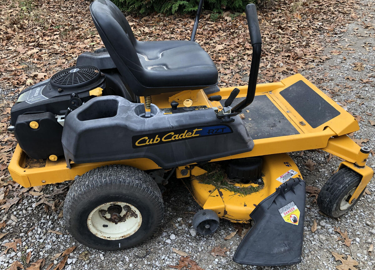 Cub Cadet RZT 42'' Zero Turn Riding Lawn Mower LOCAL PICKUP ONLY