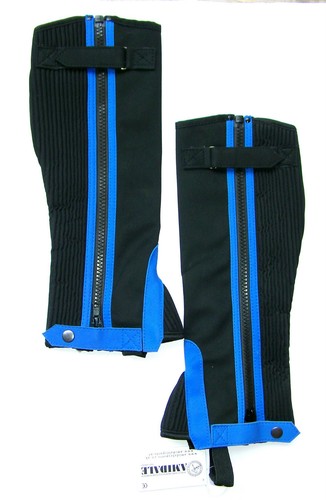 Demi-chaps synthétiques – Equestrian Sport