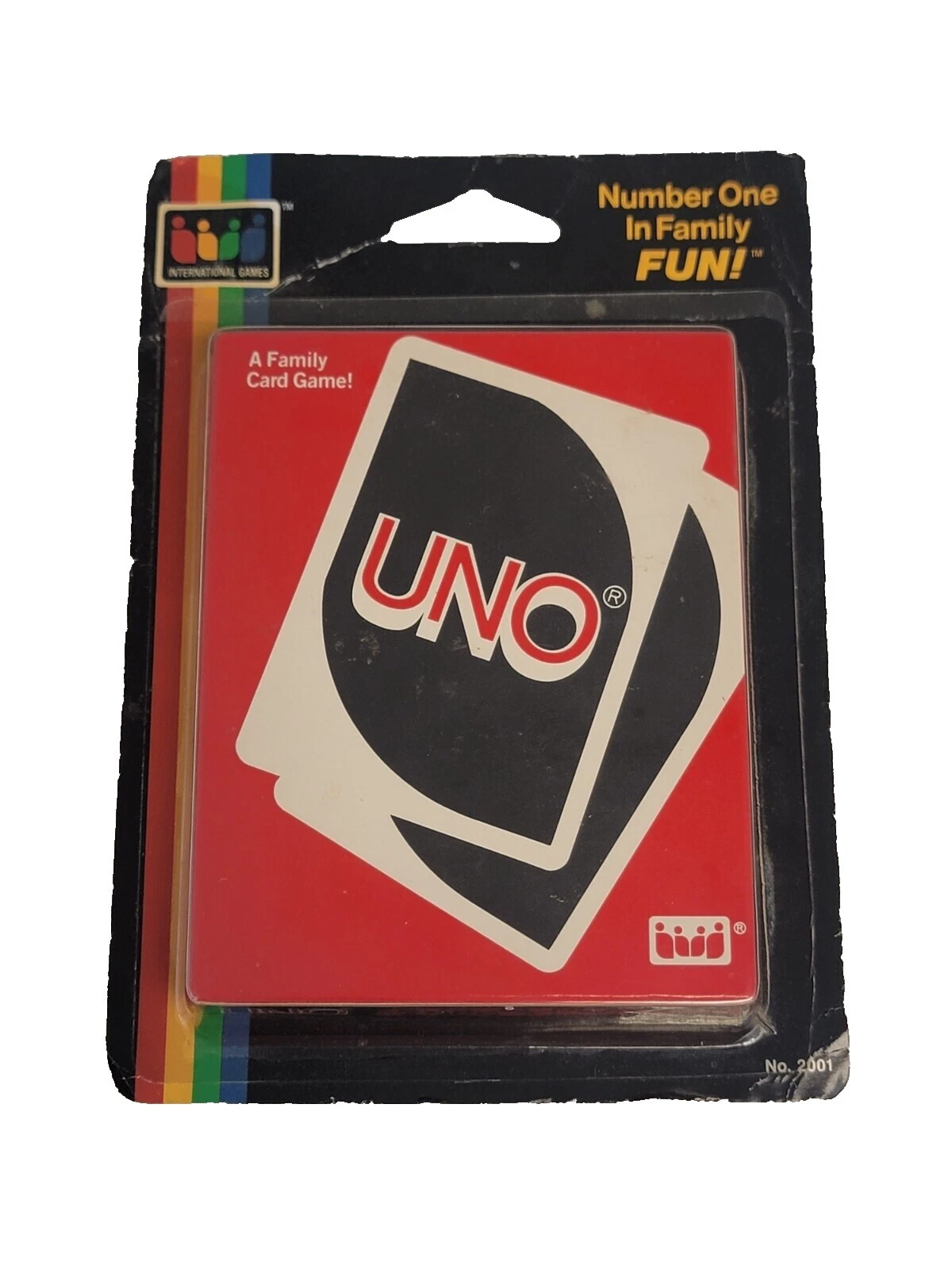 2 players Vintage Card Games 1979