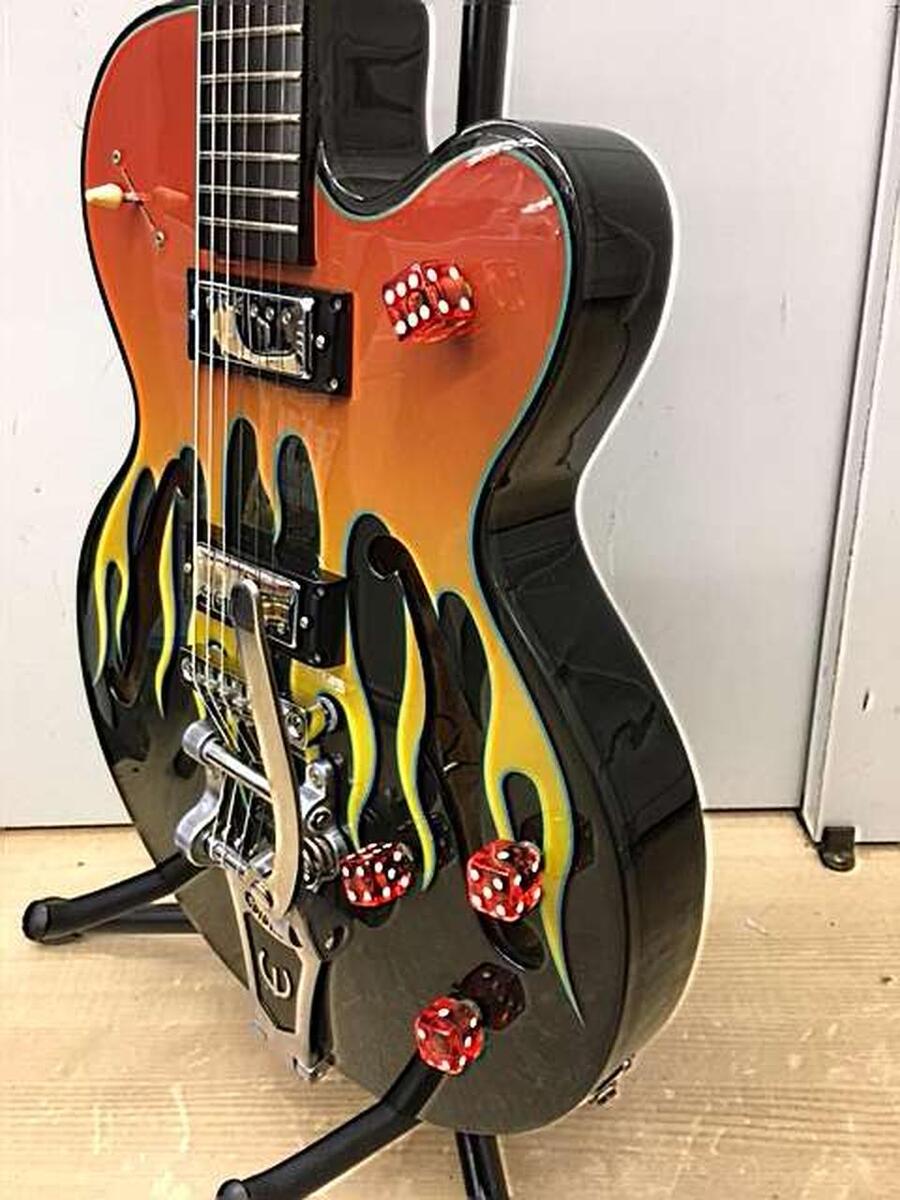 EPIPHONE FLAMEKAT 1 Electric Guitar | eBay EPIPHONE FLAMEKAT 1 Electric Guitar | eBay