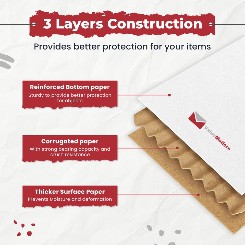 Lp Mailers In Vehicle Parts & Accessories - Foto 7