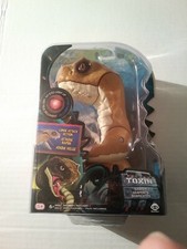 Fingerlings Untamed Snakes Toxin the Rattle Snake Figure