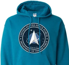 United States States Space Force - America Best - Patriots - Sweatshirt Hoodie