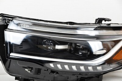 Nice! 2025 Ford Explorer Platinum LED Headlight LH Left Driver