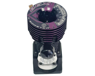 Nova Engines X3B .21 (3.5cc) 3-Port Off-Road Nitro Engine