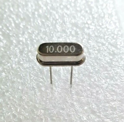Quartz Crystal Oscillator - HC-49S Resonator - Full Range Available - Free P&P