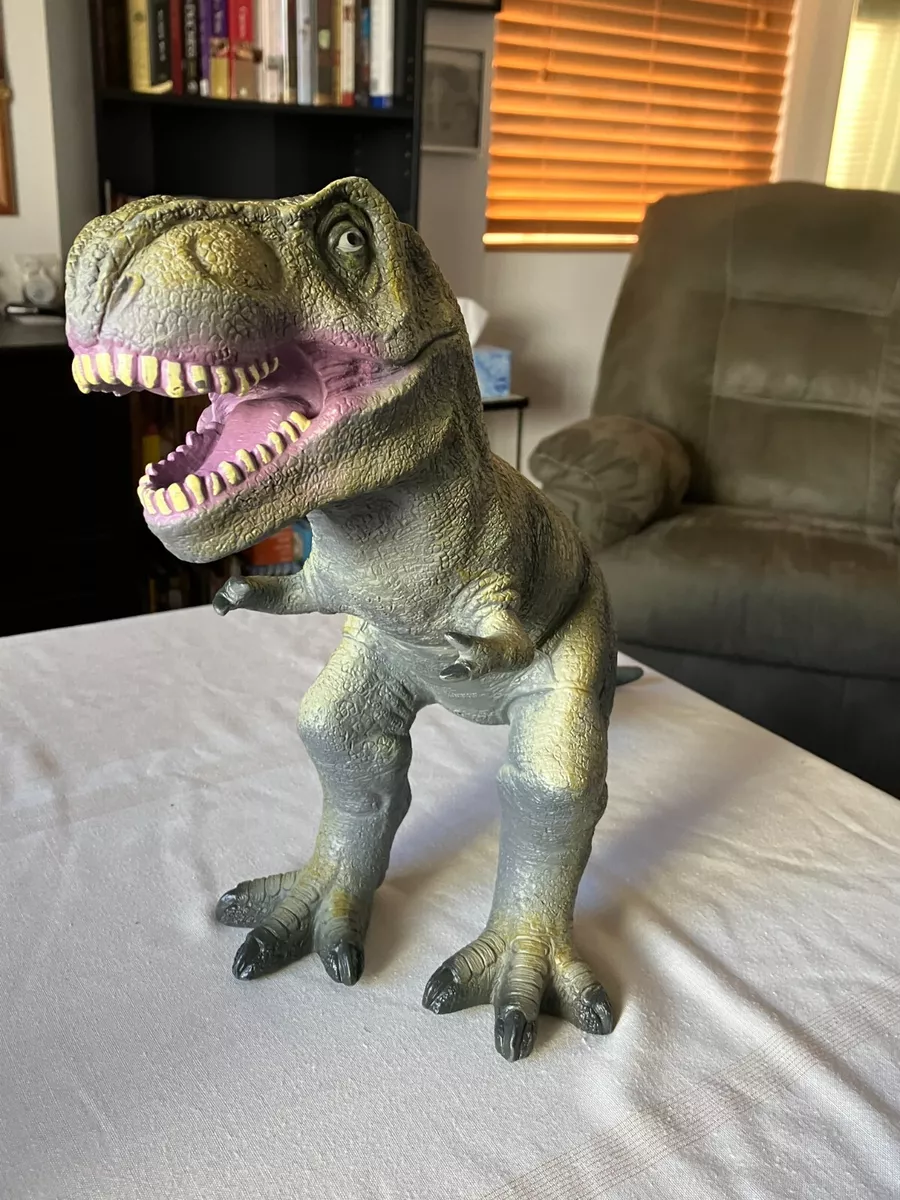Squeezable dinosaur sales