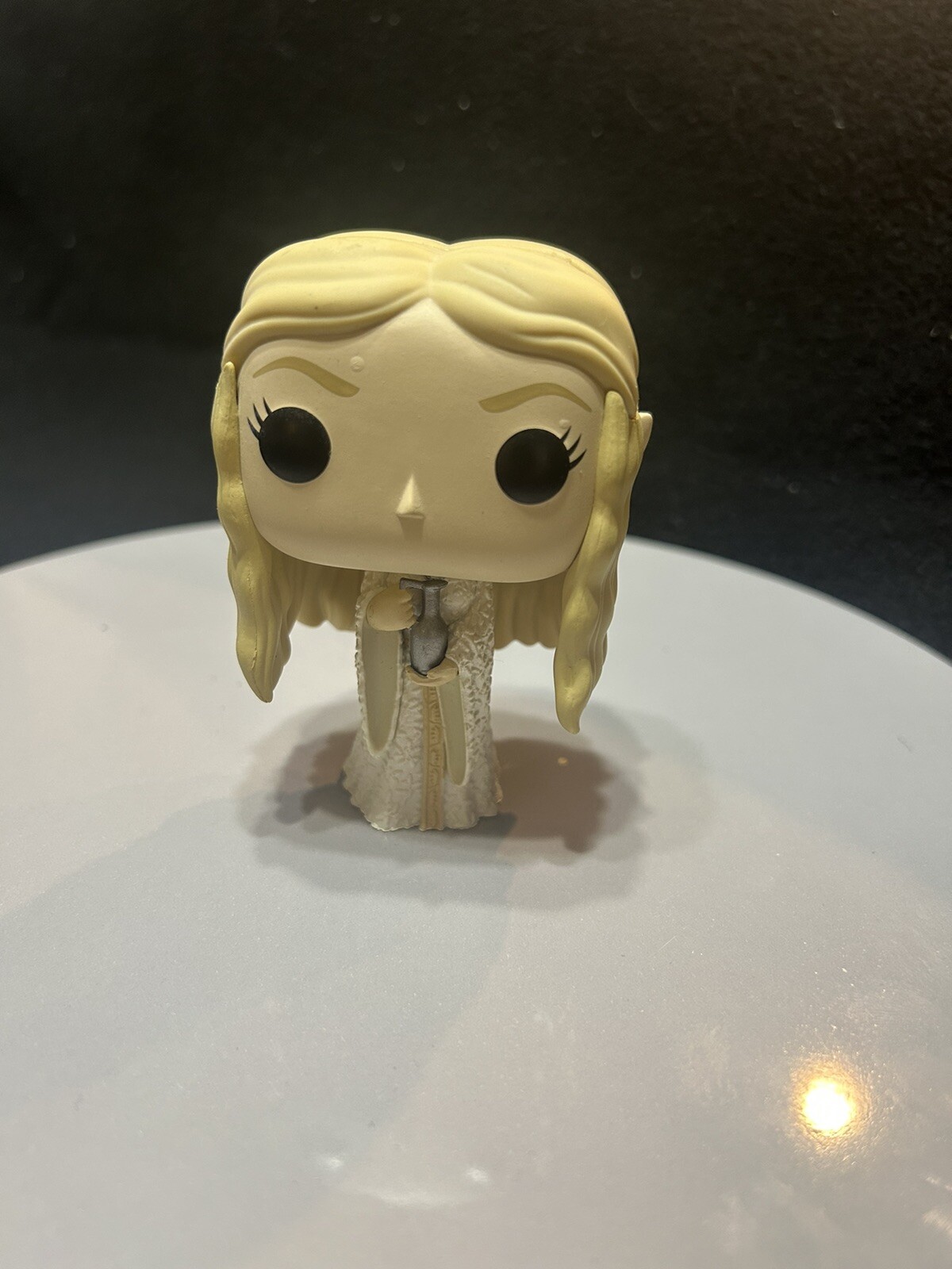 Funko Pop! Movies #631 - Galadriel - Le Seigneur Des Anneaux - Vinyle