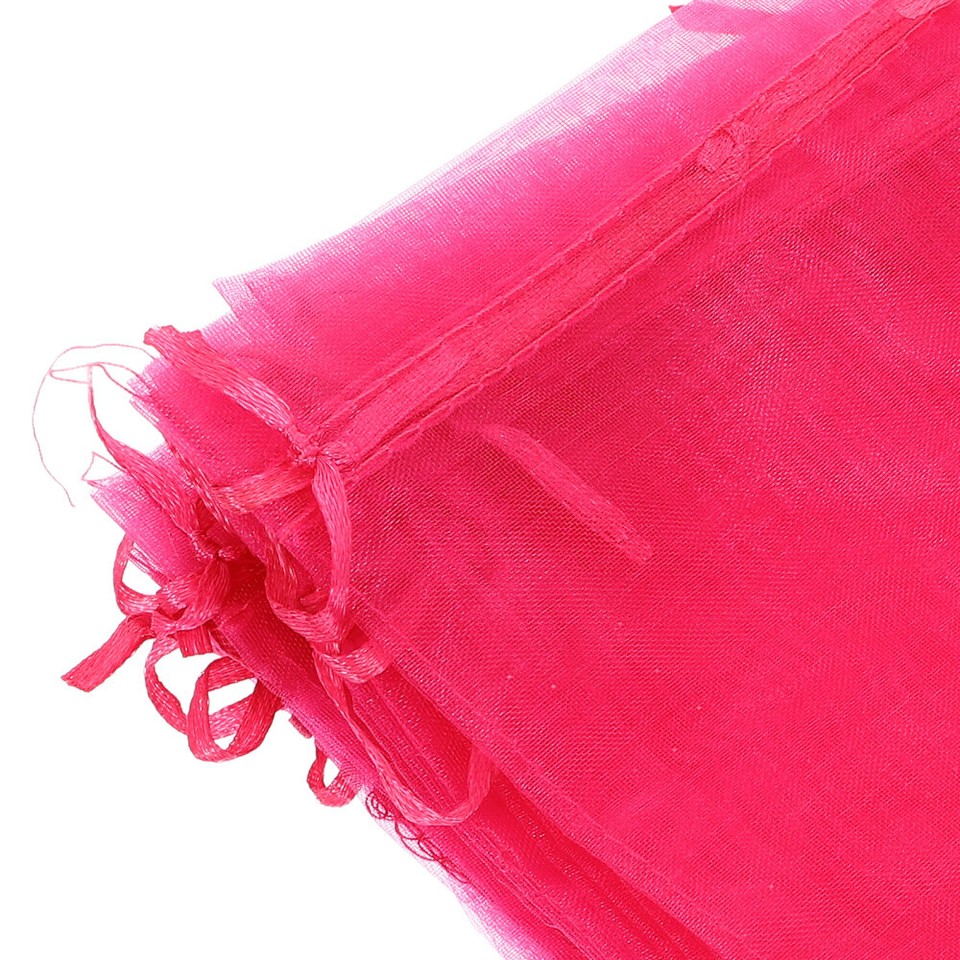 500 Pcs Small Mesh Drawstring Bags Gift Bags Jewelry Pouches Wedding