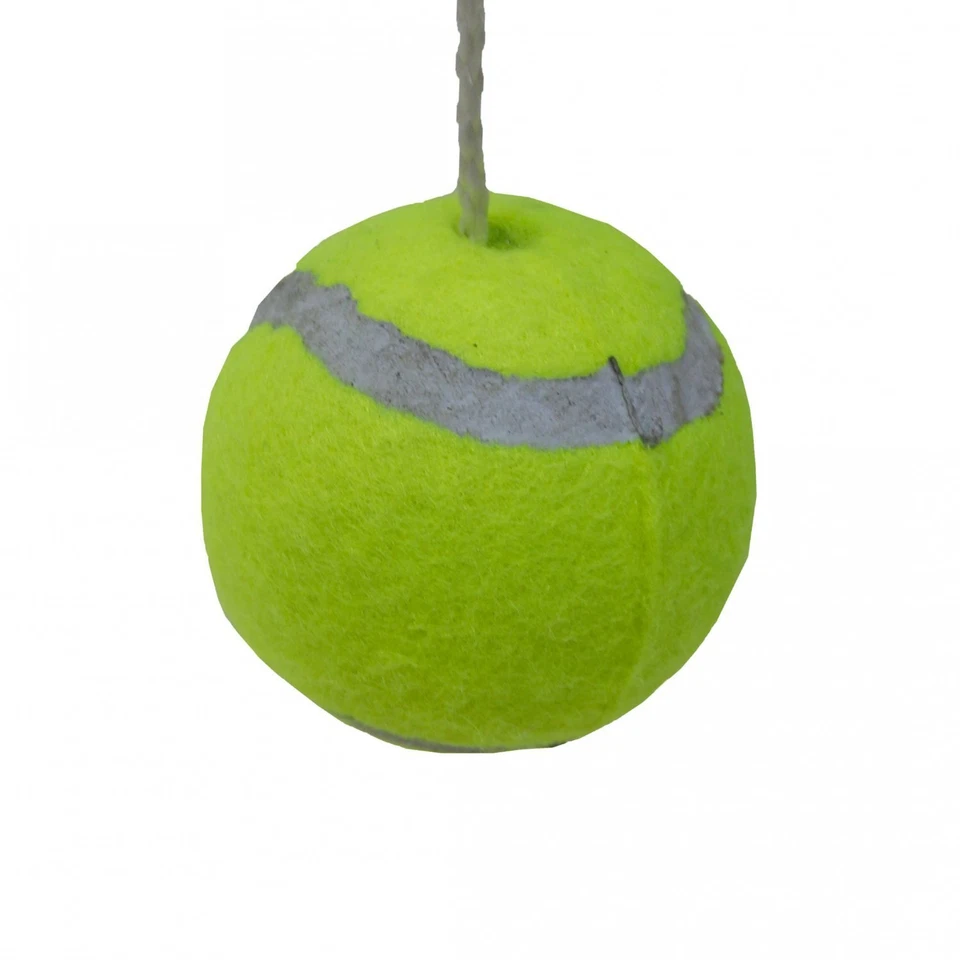 NEW! 2 Player Garden Swing Tennis Ball & Bat Game Set - Image 4 of 4