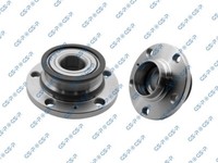 1X GSP Radlager Radlagersatz Hinten FüR Skoda Roomster 5J Seat Toledo IV KG3