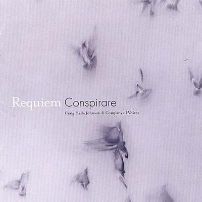 CRAIG HELLA JOHNSON - Requiem Conspirare - 2 CD - Hybrid Sa - Dsd - *SEALED/NEW*