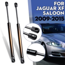 2x Rear Tailgate Boot Gas Struts 8X23406A42AC For Jaguar XF Saloon 2009-2015
