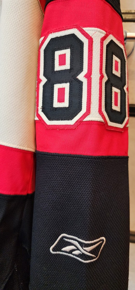 NHL Reebok Alternate 3rd Chicago Blackhawks Patrick Kane 88 Jersey