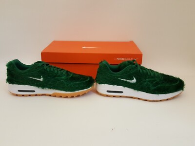 green grass nike golf shoes