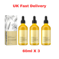 Natural Hair Growth Oil, Hair Growth Oil, Natural Hair Growth Oil 60ml X 3