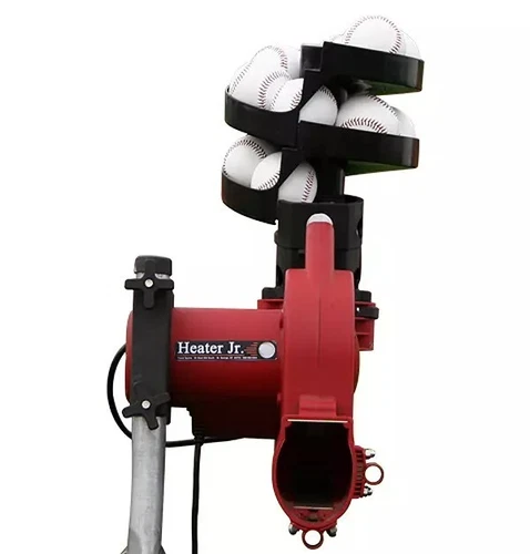 NEW! Heater Jr. Baseball Pitching Machine!!