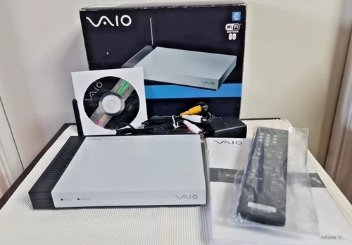 Sony Vaio VGP-MR100 Wireless Network Media Receiver