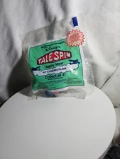 1989 McDonalds Happy Meal Toy Disney's Tale Spin Planes SEALED C5