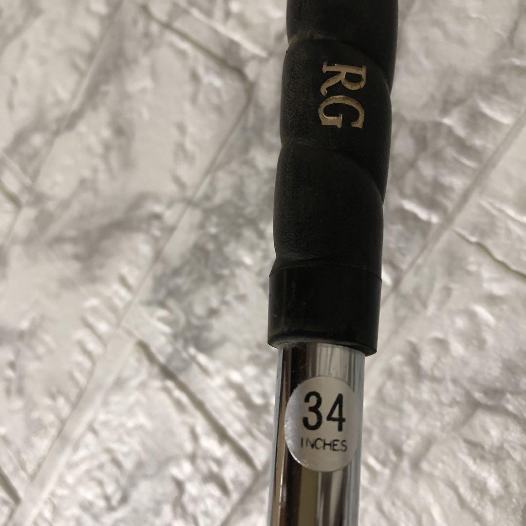 Rare World Limited 300 Snoopy 1996 Limited Putter Sterling