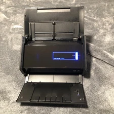 FUJITSU ScanSnap iX500 COLOR IMAGE DOCUMENT SCANNER
