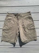 Boy Scouts of America Men s Sz 36 Uniform Shorts Green