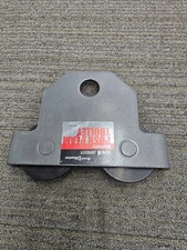 HaulMaster Adjustable Push Beam Trolley 60509 Capacity 4000LB For Over Head