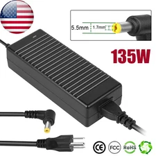 135W Charger Fit for Acer ADP-135NB B PA-1131-16 AC Adapter Nitro 5 Gaming Serie