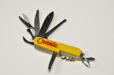 MULTI-TOOL POCKET KNIFE