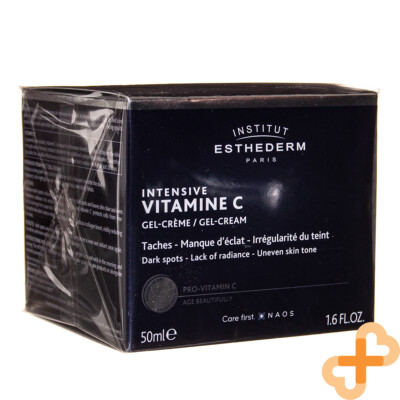 Esthederm Intensiv Vitamine C Anti-aging Dunkle Flecken Unebene Ton Gel Creme