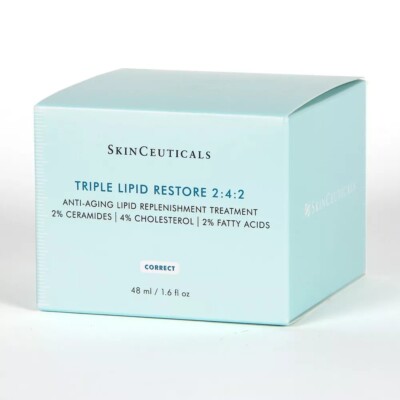 SkinCeuticals Triple Lipid Restore 1.6 oz Face Cream 2:4:2, 48ml Sealed New Box