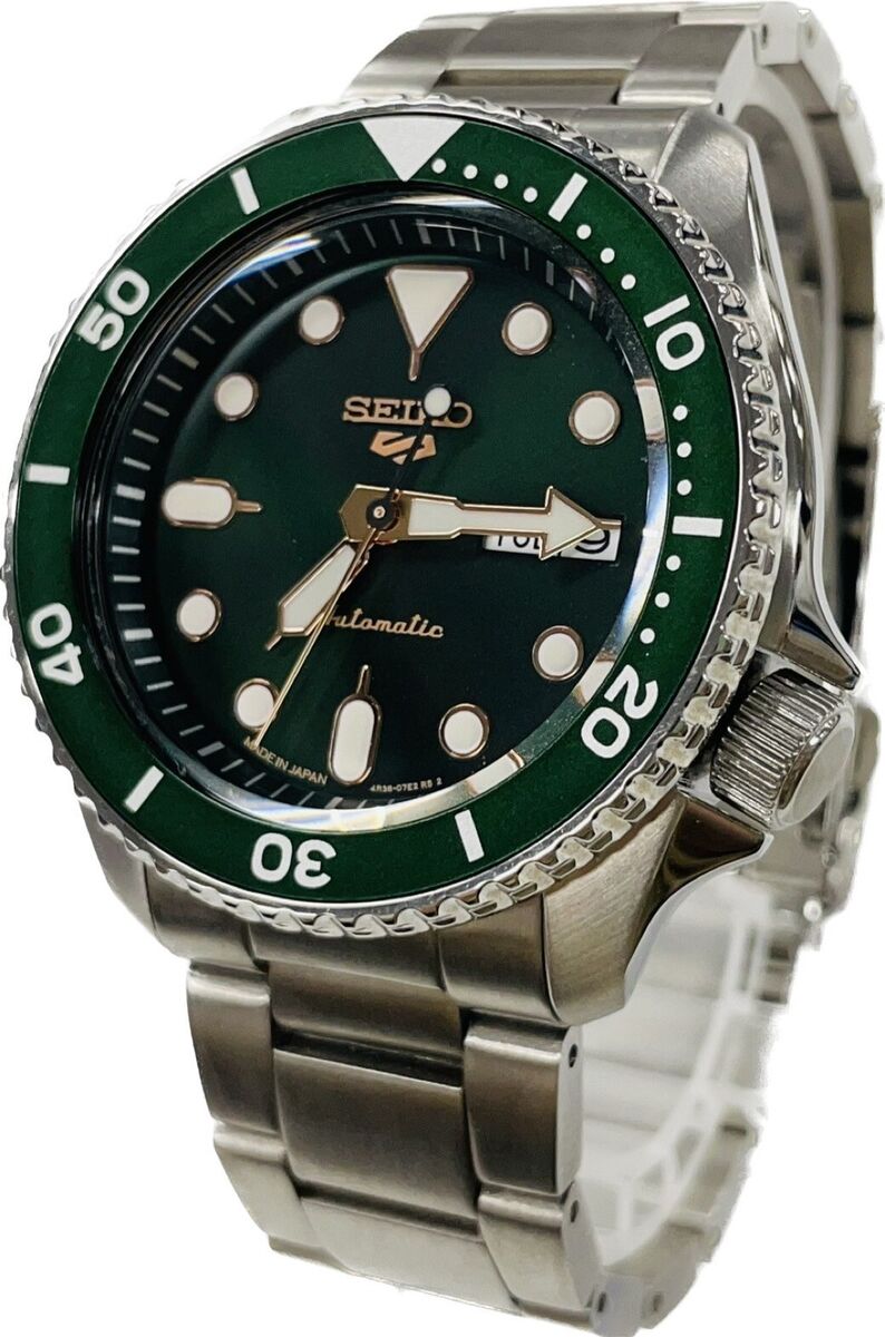 Seiko 5 Sports 4R36-07G0 SBSA013 Automatic Mens Watch w/box Seiko 5 Sports 4R36-07G0 SBSA013 Automatic Mens Watch w/box