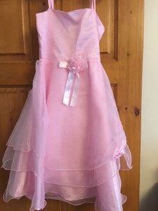 party dress age 6