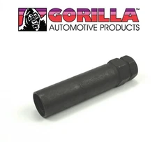 Gorilla 1921SD KEY Small Diameter 12mm 6 Spline Tuner Wheel Lock Lug Nut Muteki
