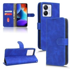 For Blackview Oscal Modern 8 Color 8 Skin Feel Magnetic Flip Leather Phone Case