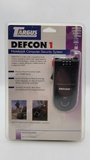 DEFCON 1 Notebook Computer Security System by Targus Laptop / Luggage Lock