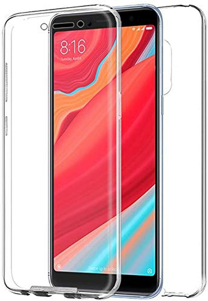 Funda doble 360º Delantera y trasera Gel Para Xiaomi Pocophone F1