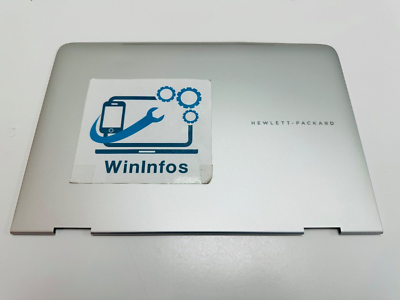 Plasturgie Capot écran arrière coque cover écran SONY VAIO PCG 71212M
