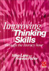 Improving Thinking Skills Through the Literacy Hour by Mike Lake, Frankie Fisher (Paperback, 1999)