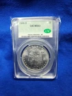 1904-O Morgan Silver Dollar CAC MS63 - 90% Silver