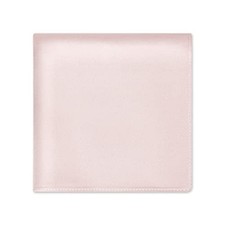 Selected Hanky 100 Pure Silk Pocket Square for Men Light Plum