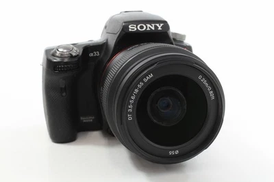 Sony Alpha 33