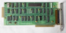 Vintage IBM floppy drive controller card 6181682A 8 bit ISA ISA671