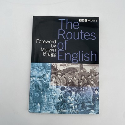 The Routes of English BBC Radio 4 (2 CD) By Simon Elmes