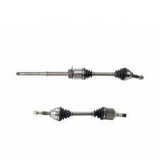 CV Axle Shaft Assembly Front Left Right Set Ford Explorer 3.5L 2011-2014 66-2281