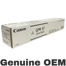 Canon GPR-57 0473C003 Black Toner Cartridge